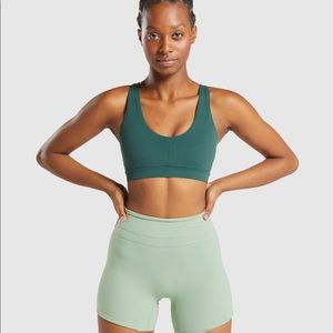 Gymshark X Whitney Simmons Sports Bra in Amazon